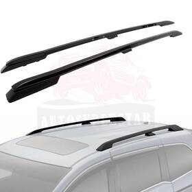 Autosuperstar 10163610 Roof Rack Side Rail For Honda Odyssey 2018-2020 Luggage Baggage Carrier Cargo
