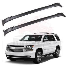 10169021 Autosuperstar Top Rack Roof Rail Cross Bars For Cadillac Escalade Esv Chevrolet