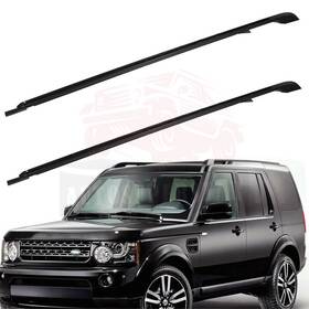 10169026 Autosuperstar Roof Rack Side Rails For Land Rover Lr3 4.4l 2009-2009