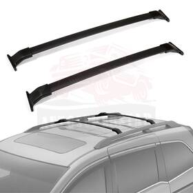 10171450 Autosuperstar Roof Racks Cross Bars Luggage Carrier For Honda Odyssey Van 2011-2017