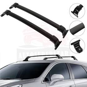 10172739 Autosuperstar Top Roof Rack Cross Bars Luggage Carrier For Buick Envision 2.0l 2.5l 2016-2020