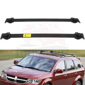 10173960 Autosuperstar Roof Rack Cross Bar Luggage Baggage Carrier Cargo For Dodge Journey 2009-18