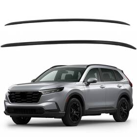12039482 Autosuperstar Roof Rack Side Rails For 2023 Honda Crv Cr-v Luggage Silver Carrier
