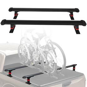 12041856 Autosuperstar Universal Roof Rack Cross Bar 64 Inch Luggage Cargo Carrier For Suv