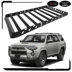 455209 Autoutdoor Fit For Toyota 4runner 2010 Roof Rail Rack Side Bar Aluminum