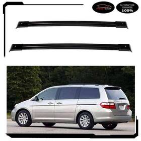 Add10658362r Autoutdoor For 05-10 Honda Odyssey Aluminum Top Roof Rack Cross Bars Luggage Carrier Set
