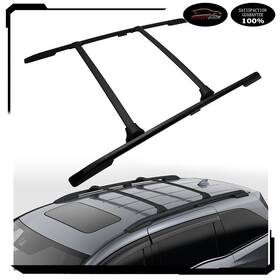 Add11761281r Autoutdoor Roof Rack Cross Bar Side Rail Luggage Carrier For Honda Odyssey 2018-2024