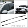 Autoxrun-rsr-crv-silver Autoxrun Mount Onto The Rooftop Black Aluminum Roof 689998060991
