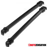 294-ptrt07bk Autozensation For Jeep Patriot Black Roof Cross Bars Crossbars Rack
