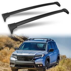 Fxy02300yc00hg00-n Auxpacbo 220 Lbs Cross Bar Fit For 2023 2024 2025 Honda Pilot Elite Sport Tou