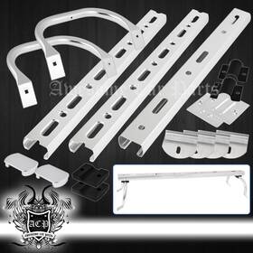 Fl-bar-001-611-g5 Awesomecarparts 4x4 Adjust Roof Fog Head Driving Light Lamp Offroad Mounting Rack Rail Bar