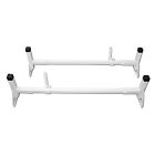 Ax27 Wht Ax27-wht Aa-racks Aluminum