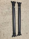 B237110136ug8x4j Autex Fit Chevy Equinox Gmc Terrain Black Cross Bars Top