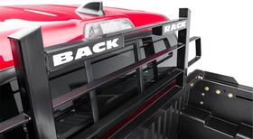 Bac30150 Backrack Realtruck Hardware Kit For Use With Standard Bed Black No Drill 30150