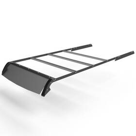 1401-0411 Badass Tents Ford Bronco Roof Rack Upgrade Short To Full By