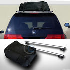 Bag Top Cargo Carrier Luggage 53 Bars " Cd4 Rack Cross Aluminum Adjustable Roof