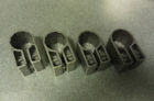 E3610as890 Bar 1998-2013 Genuine Oem Clamps Cross Subaru Brand Set