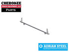 1barrpm-w Bar 1barrpm- Promaster Utility 1 Dodge Rack Adrian White Steel