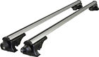 Bar Cargo Locking Pair 8 53-3 Up Prices Rails Fits " Vehicle Side Roof Aluminum