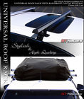 Bar Waterproof Frame Rack Roof 50 Bag Silver Gh8 Window Carrier Cargo " Kit Cross