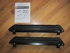 Bars 6 Yakima Buttondown Snowboard Roof Rack Ski Attachment