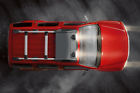 999r1-kx100 Bars Rack Nissan Xterra Oem Genuine Cross Roof