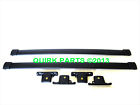 7t4z-7855100-ba Bars Rack Oem Edge Ford Cross Black Roof Genuine 2007-2013