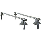Trcb-4460-u Bars Roof Car 75 Strap-mount Telescoping 47 Load Rack Pair Cargo
