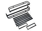 Basket Wilderness Garvin Rack 2d Jeep Products Wrangler Adventure
