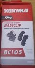 Bc105 Yakima Baseclip For Baseline