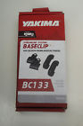 2-clips Bc133 Yakima New Streamline Baseclip For Baseline Towers One Pair