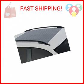 Bdk Rm-001 Eb2 Anti-slip Rooftop Cargo Mat Protective Liner For Roof Bags - Rubber Gr