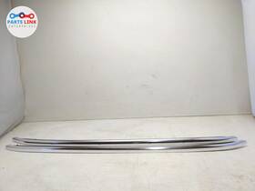 36a860021a Bentley 2016-20 Bentayga Roof Side Rail Rack Luggage Support Right Left Set 636