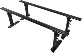C1918v02 Besteryus Pickup Truck Bed Rack For F150/f-series/ram/silverado/sierra With Tonneau Cover