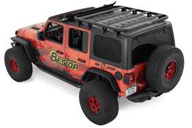 41471-01 Bestop Roof Cargo Basket