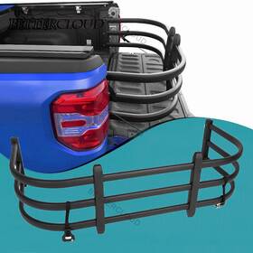 C12816 Bettercloud Truck Bed Extender Retractable Tailgate Extension Ford/f150/dodge Ram/gmc