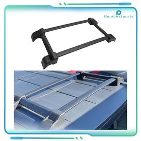 Be135sa46s777 Beurbestparts Roof Rack Corss Bar Rail For 21-24 Ford Bronco Aluminum Luggage Carrier