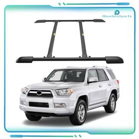 Be135sa50s787 Beurbestparts Luggage Carrier Roof Rack Set Corss Bar Rail For Toyota 4runner 2010-2023