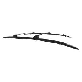 59ehq0 Bfo 390lbs Cross Bar Side Rail Roof Rack Set For Honda Crv 17-22 Waterproof New