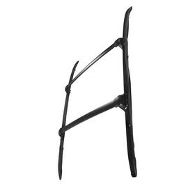 642tal Bfo 4pcs Cross Bar Side Rail Roof Rack Kit For Honda Crv Cr-v 2017-2022 Up To 390lbs