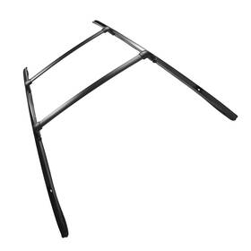 6tbiwj Bfo Roof Rack Rail Cross Bars 4pcs Set For Honda Crv Cr-v 2017-2022 Up To 390 Lbs