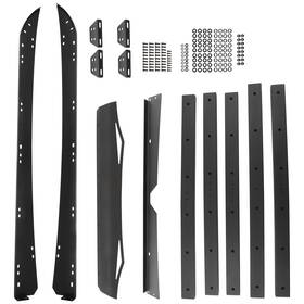 9i8qux Bfo Top Roof Rack Cargo Luggage Carrier For Toyota Tacoma Trd 2005 2006 2007 - 2023