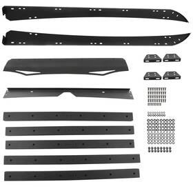 Mk3o9w Bfo Cargo Luggage Carrier Top Roof Rack For Toyota Tacoma Double 2.7l/3.5l 2005-2023