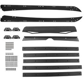 Odps8i Bfo 44inch Roof Rack Mounting For Toyota Tacoma Double Cab Models 2005-2023 Steel