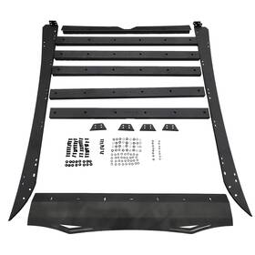 Utfg2j Bfo 44ftft Luggage Storage Cargo Carrier Roof Rack For Toyota Tacoma Double Cab 05-23