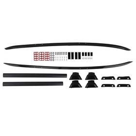 Wbqn03 Bfo 390lbs Cross Bar Side Rail Roof Rack Set For Honda Crv 2017-22 Waterproof