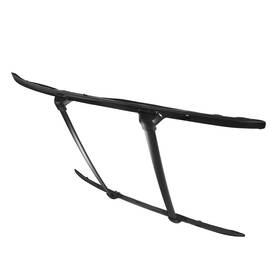 Zh74br Bfo Black Roof Rack Cross Bars Rails For Honda Crv Cr-v 17-22 Luggage Cargo Carrier
