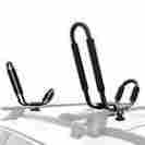 Bg008b-1p Booster 1 Pair 2 Racks Universal Kayak Roof Rack J-bar Carrier Canoe