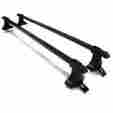 Bg011b Booster 48 Car Top Roof Cross Bars Crossbars Luggage Cargo Carrier Rack 686696923061