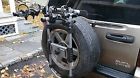 Bicycle 2 Tire Carrier Rack Spare Thule